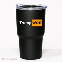 Trump Won Tumbler thumb 0