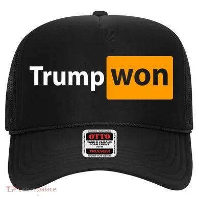 Trump Won Hat