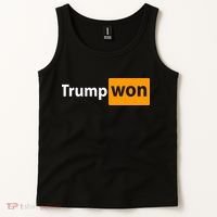 Trump Won Tank Top thumb 2