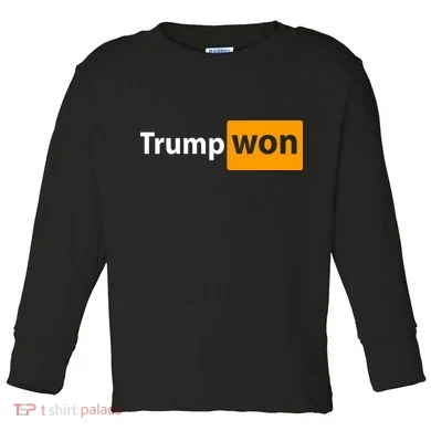 Toddler Long Sleeve