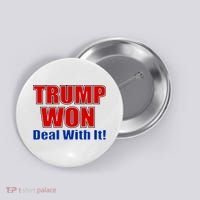 Trump Won Deal With It Button thumb 0