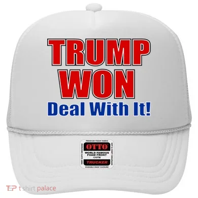 Trump Won Deal With It Hat