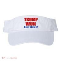Trump Won Deal With It Visor thumb 0
