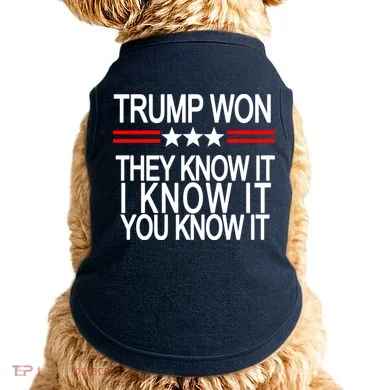 Doggie Tank
