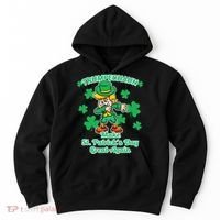 Trumpechaun - Make St Patrick's Day Great Again Hoodie thumb 0