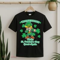 Trumpechaun - Make St Patrick's Day Great Again T-Shirt thumb 2