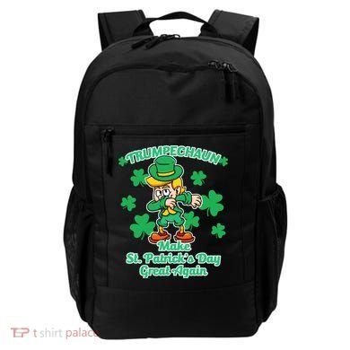 Trumpechaun - Make St Patrick's Day Great Again Backpack
