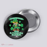 Trumpechaun - Make St Patrick's Day Great Again Button thumb 0