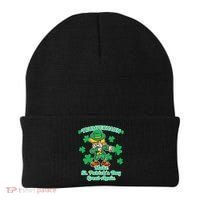 Trumpechaun - Make St Patrick's Day Great Again Beanie thumb 0
