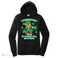 Trumpechaun - Make St Patrick's Day Great Again Women's Hoodie thumb 0