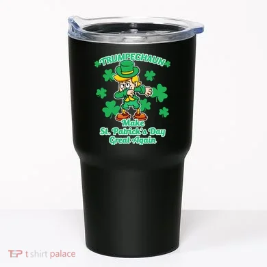 Trumpechaun - Make St Patrick's Day Great Again Tumbler