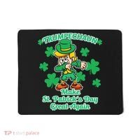 Trumpechaun - Make St Patrick's Day Great Again Mousepad thumb 0