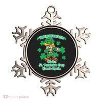 Trumpechaun - Make St Patrick's Day Great Again Ornament thumb 0