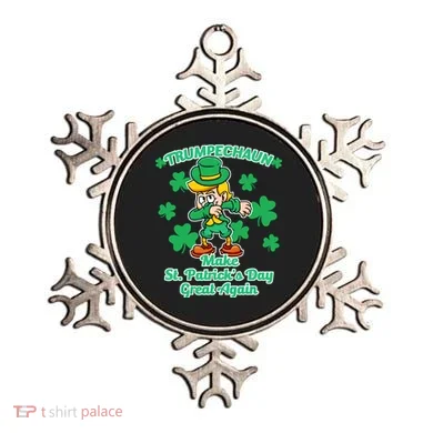 Trumpechaun - Make St Patrick's Day Great Again Ornament