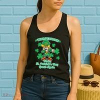 Trumpechaun - Make St Patrick's Day Great Again Women's Tank Top thumb 2