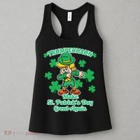 Trumpechaun - Make St Patrick's Day Great Again Women's Tank Top thumb 3