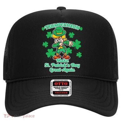 Trumpechaun - Make St Patrick's Day Great Again Hat