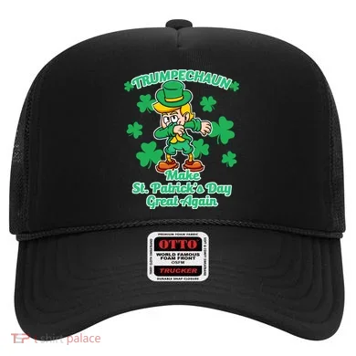 Trumpechaun - Make St Patrick's Day Great Again Hat