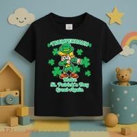 Trumpechaun - Make St Patrick's Day Great Again Toddler T-Shirt thumb 3