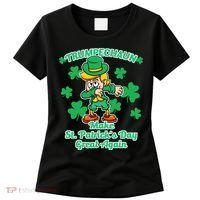 Trumpechaun - Make St Patrick's Day Great Again Women's T-Shirt thumb 0