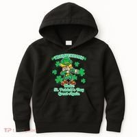 Trumpechaun - Make St Patrick's Day Great Again Kids Hoodie thumb 0