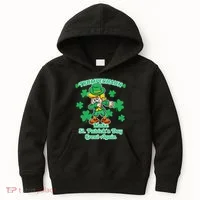 Trumpechaun - Make St Patrick's Day Great Again Kids Hoodie thumb 0