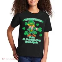 Trumpechaun - Make St Patrick's Day Great Again Kids T-Shirt thumb 2