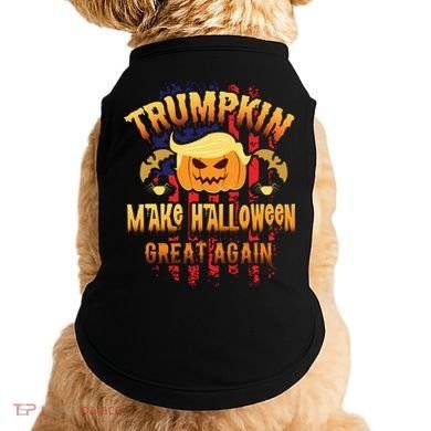 Trumpkin 2020 Make America Great Again Doggie Tank