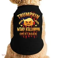 Trumpkin 2020 Make America Great Again Doggie Tank thumb 0