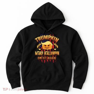 Trumpkin 2020 Make America Great Again Hoodie