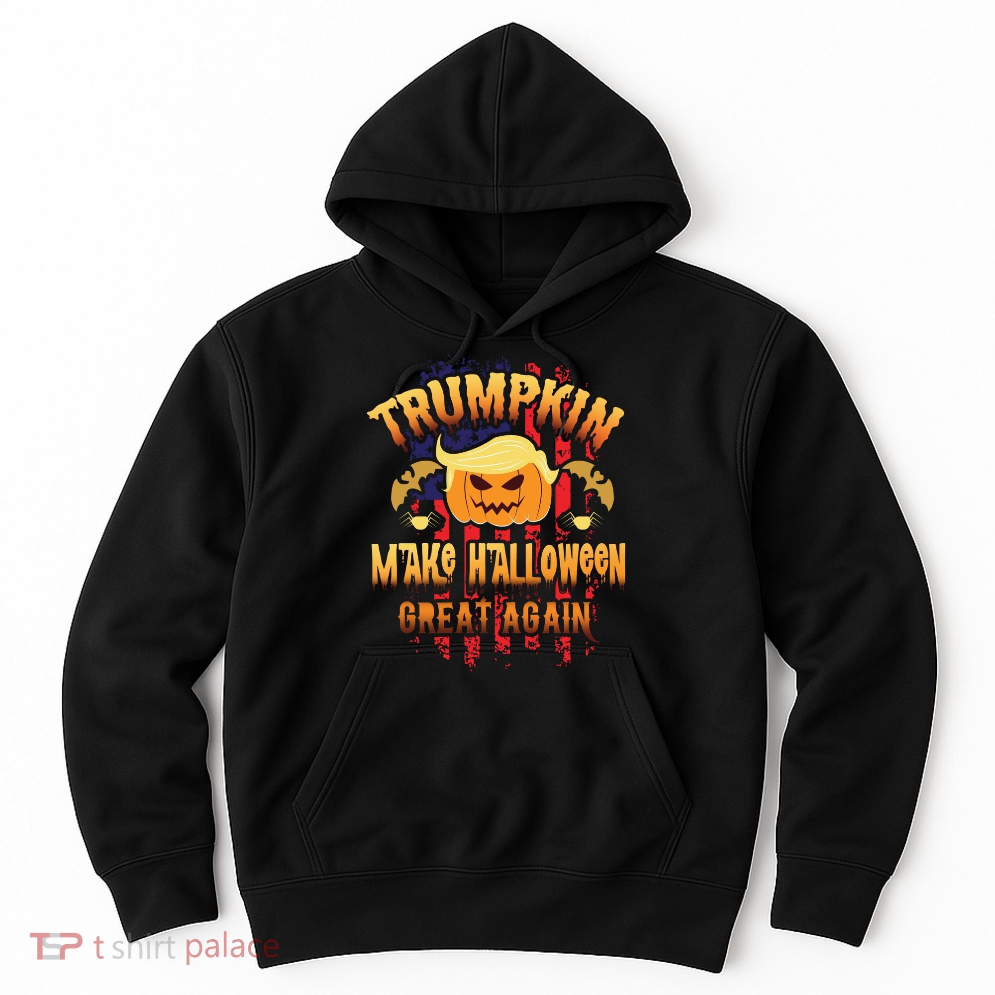 Trumpkin 2020 Make America Great Again Hoodie