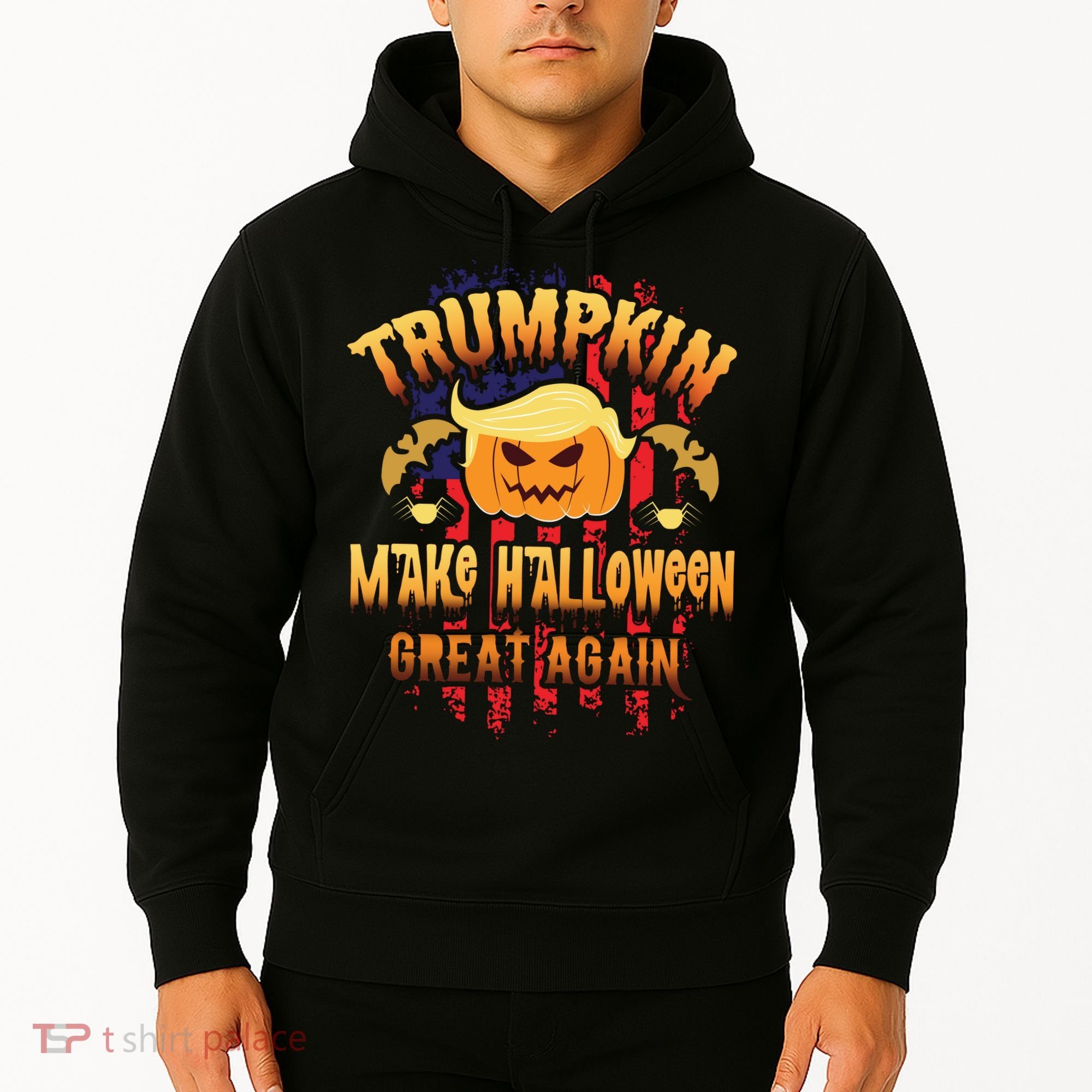 Trumpkin 2020 Make America Great Again Hoodie