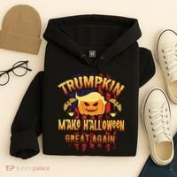 Trumpkin 2020 Make America Great Again Hoodie thumb 4