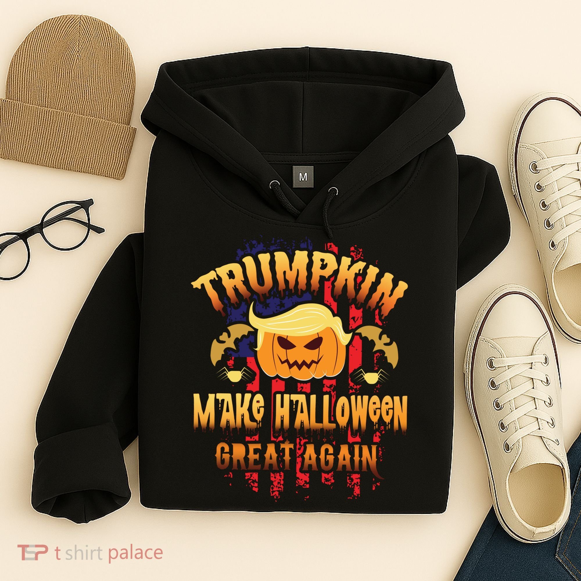 Trumpkin 2020 Make America Great Again Hoodie
