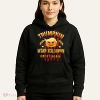 Trumpkin 2020 Make America Great Again Hoodie thumb 5