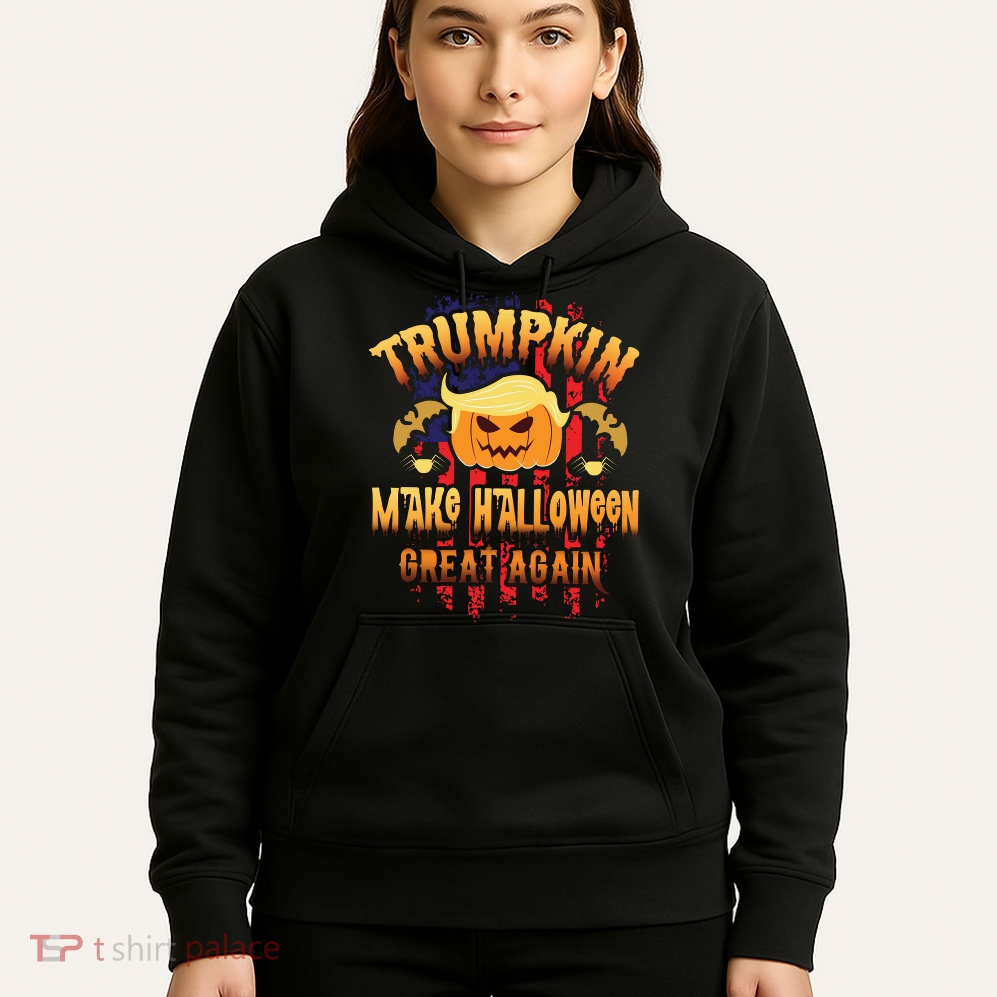 Trumpkin 2020 Make America Great Again Hoodie