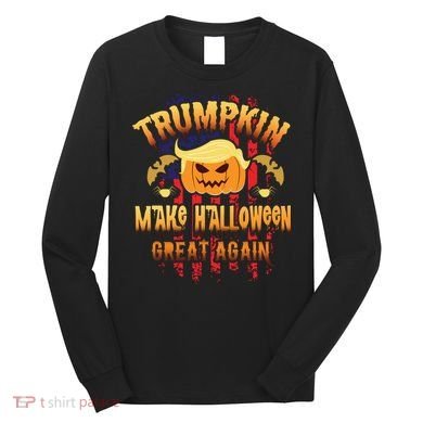 Trumpkin 2020 Make America Great Again Long Sleeve Shirt