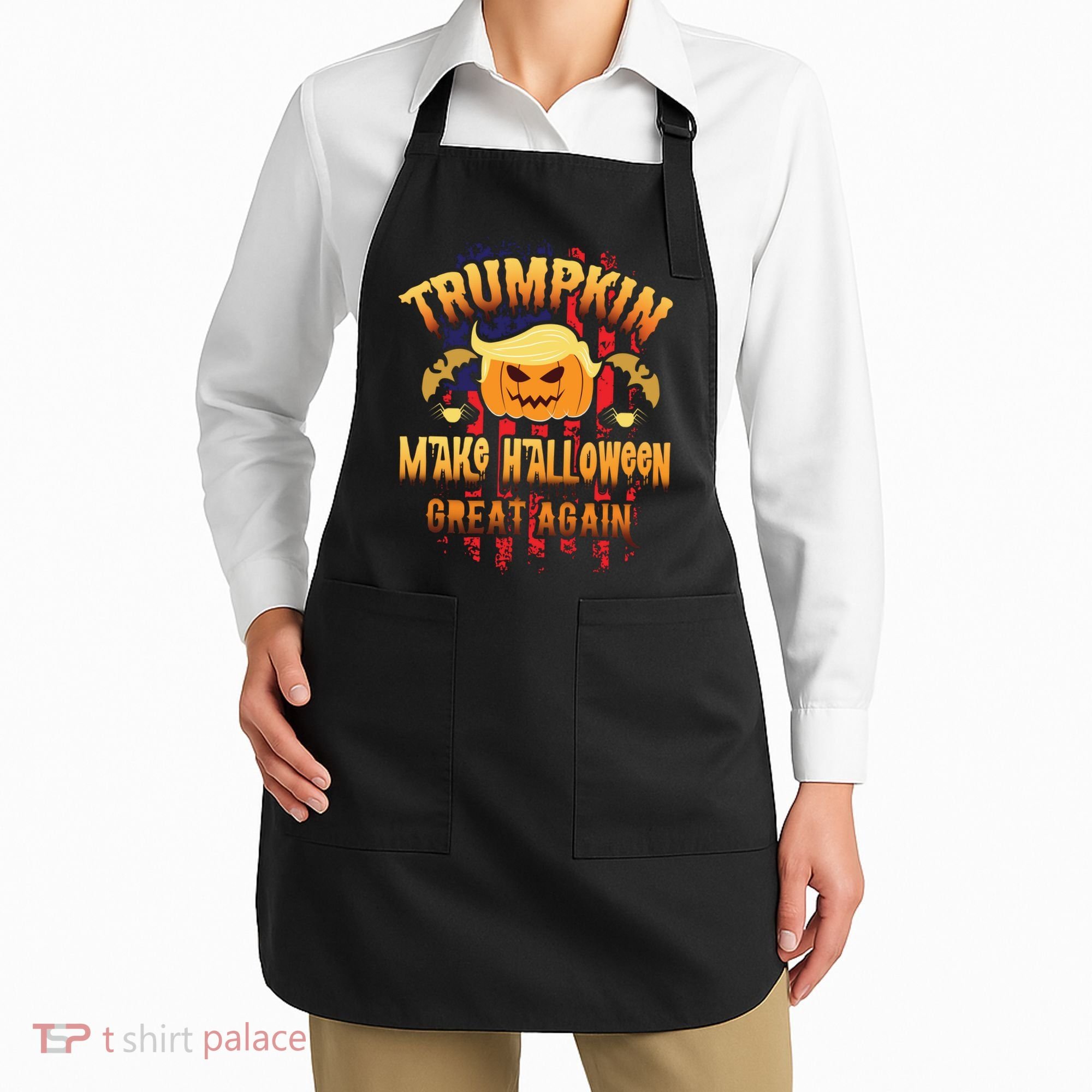 Trumpkin 2020 Make America Great Again Apron