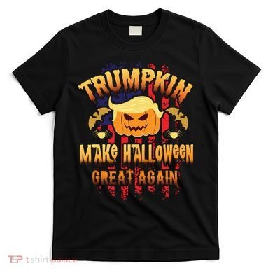 Trumpkin 2020 Make America Great Again T-Shirt