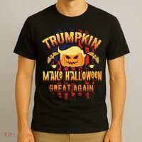 Trumpkin 2020 Make America Great Again T-Shirt thumb 3