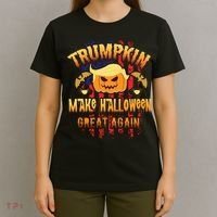 Trumpkin 2020 Make America Great Again T-Shirt thumb 4
