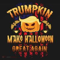 Trumpkin 2020 Make America Great Again T-Shirt thumb 7