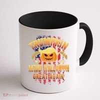 Trumpkin 2020 Make America Great Again Coffee Mug thumb 1