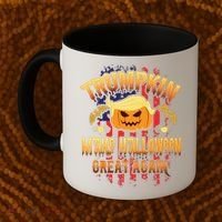 Trumpkin 2020 Make America Great Again Coffee Mug thumb 2