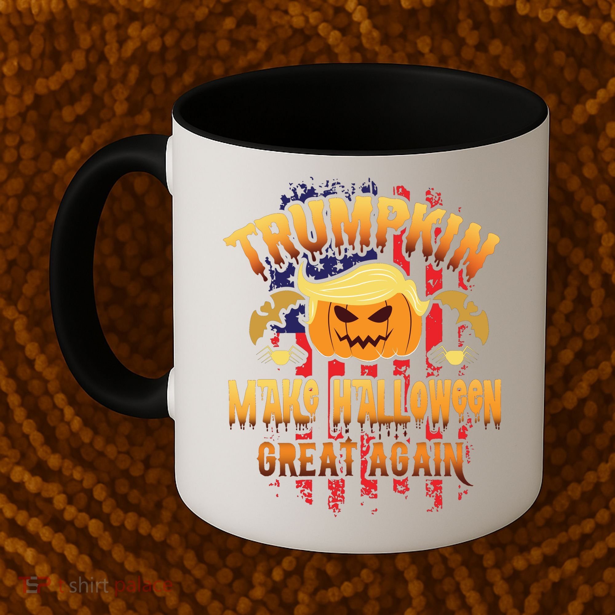 Trumpkin 2020 Make America Great Again Coffee Mug