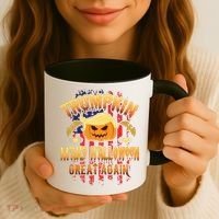 Trumpkin 2020 Make America Great Again Coffee Mug thumb 3