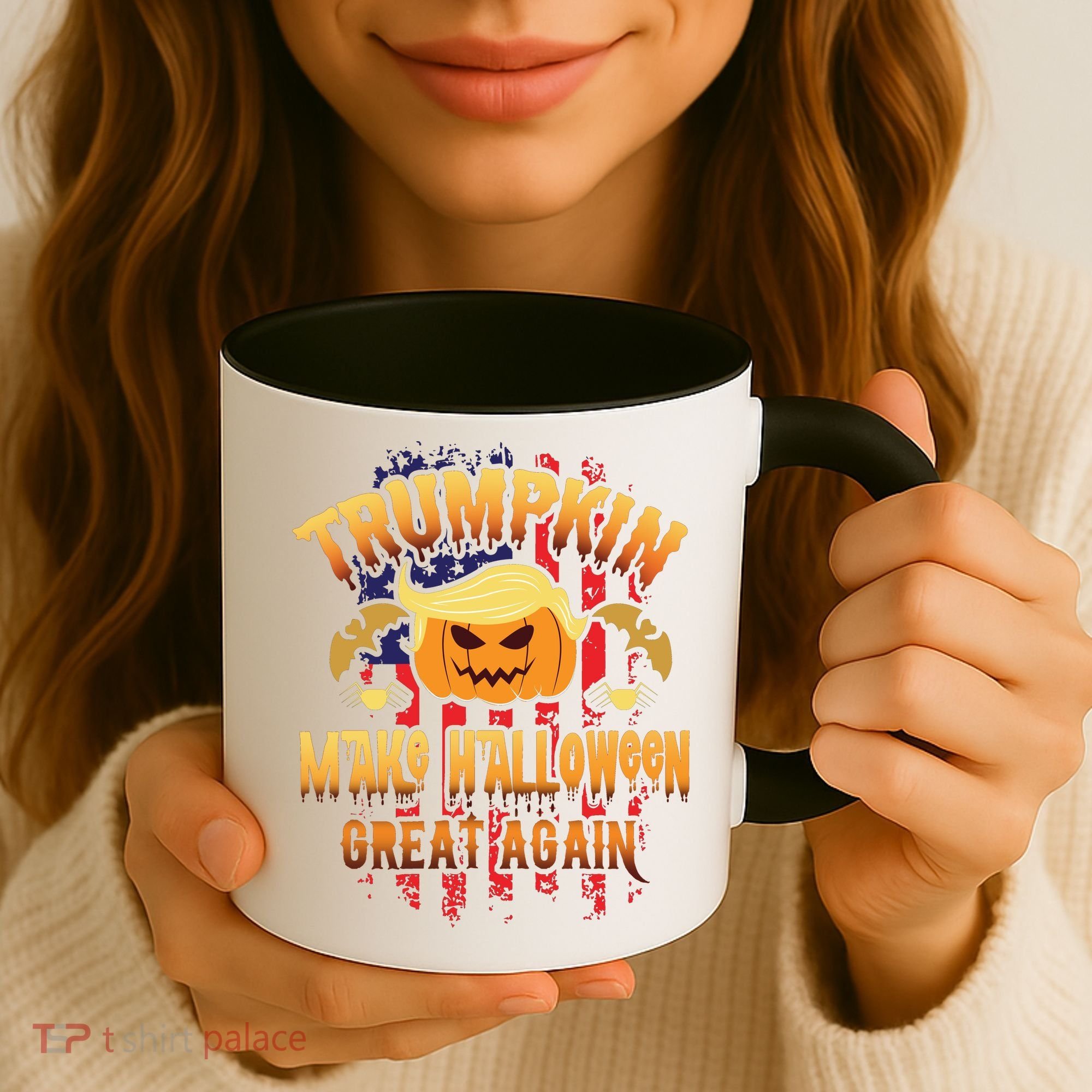 Trumpkin 2020 Make America Great Again Coffee Mug