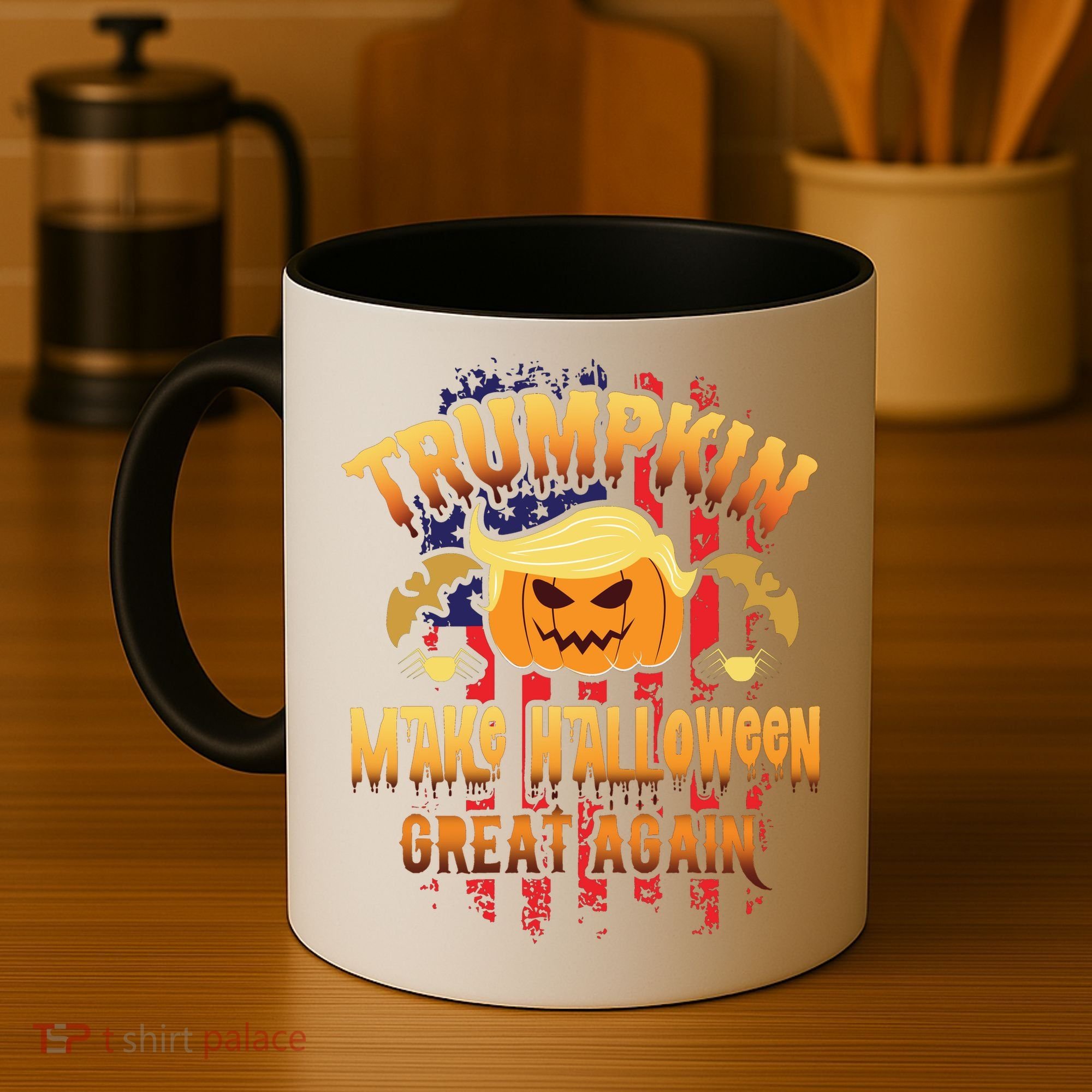 Trumpkin 2020 Make America Great Again Coffee Mug