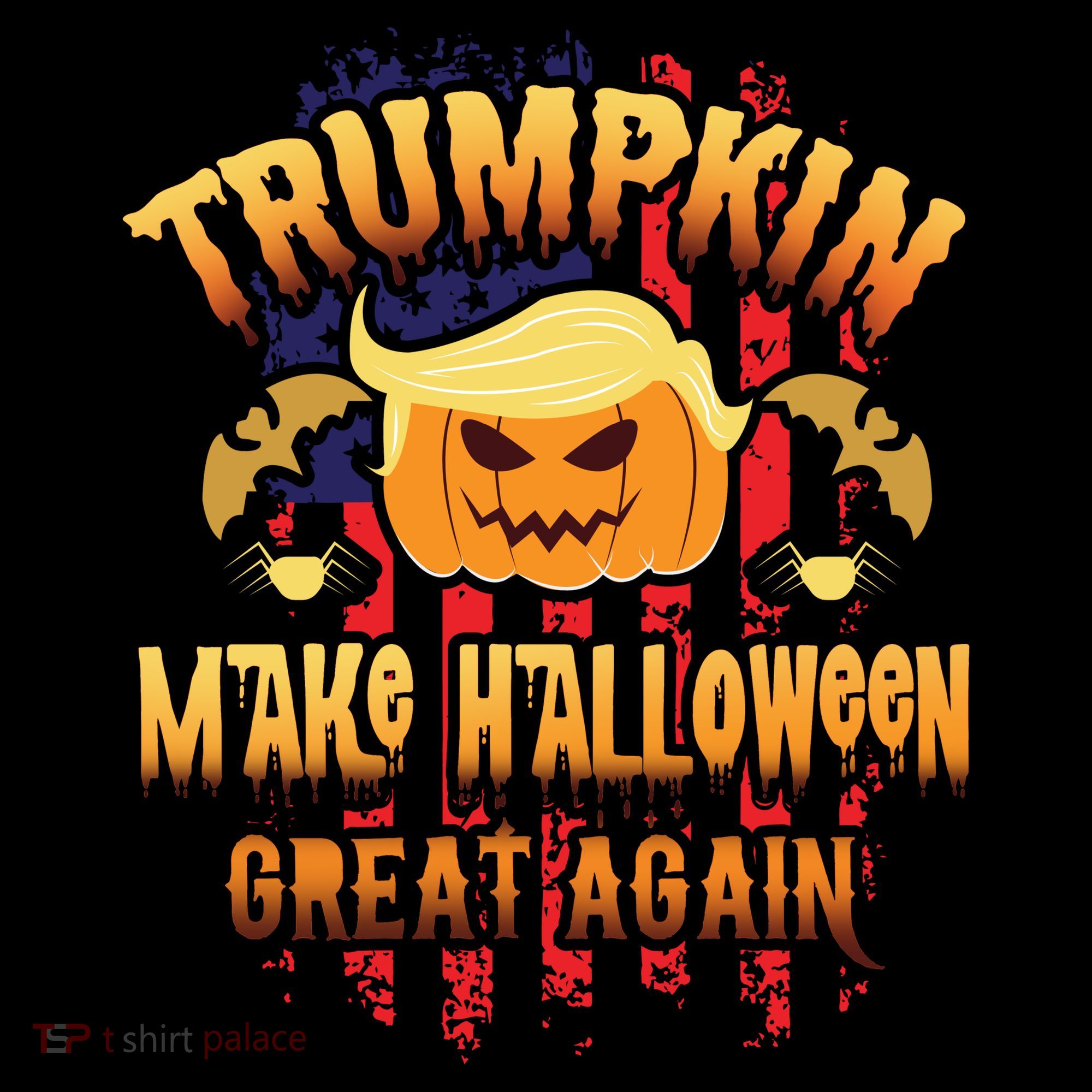 Trumpkin 2020 Make America Great Again Coffee Mug