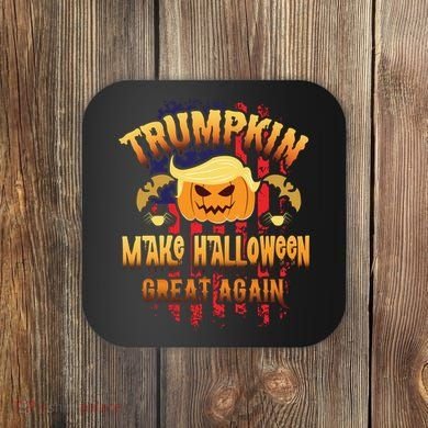 Trumpkin 2020 Make America Great Again Coaster